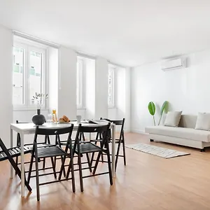  Apartment Altido Modern 2-level Flats Near Ajuda Palace