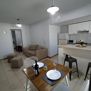 Hermoso Departamento En Apartamento Mendoza