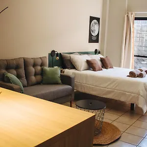 Monoambiente Acacia Apartamento Mendoza