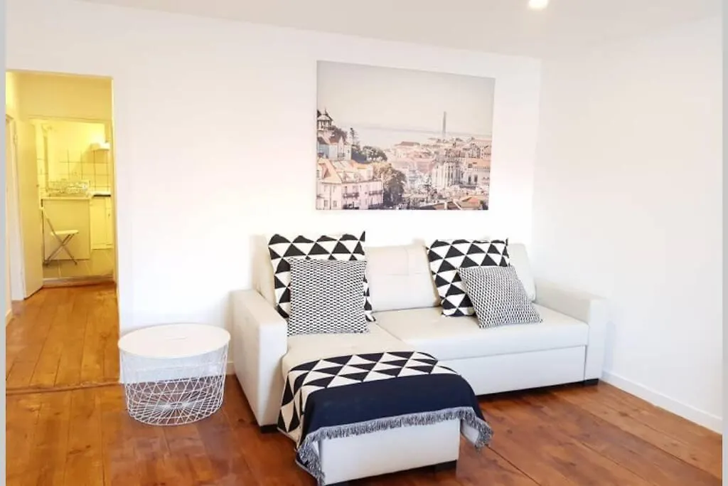 Inloveapartments - Typical Alfama Balcony Lisboa